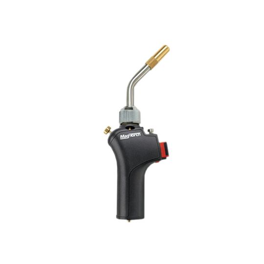 Magna Mag-Torch&reg; MAP//Pro&trade; Professional On-Demand Torch with Rough-Grip Fuel Flow Adjustment
