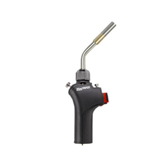 Magna Mag-Torch&reg; MAP//Pro&trade; Professional On-Demand Torch with Smooth-Grip Fuel Flow Adjustment