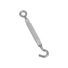 National Hardware 1/4" x 7-1/2" Hook & Eye Turnbuckle