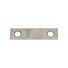 National Hardware 2" x 1/2" Zinc Mending Braces - Pack of 4