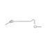 National Hardware 6" Zinc Plated Gate Hook & Eye
