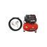 Porter-Cable 6 Gallon Oil-Free Pancake Compressor