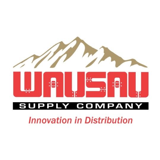 Wausau Supply 3/8" x 4' x 8' Diamond Kote&reg; Woodgrain No Groove Panel Sand