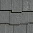 Wausau Supply 3/8" x 12" x 4' Diamond Kote® Straight RigidShake™