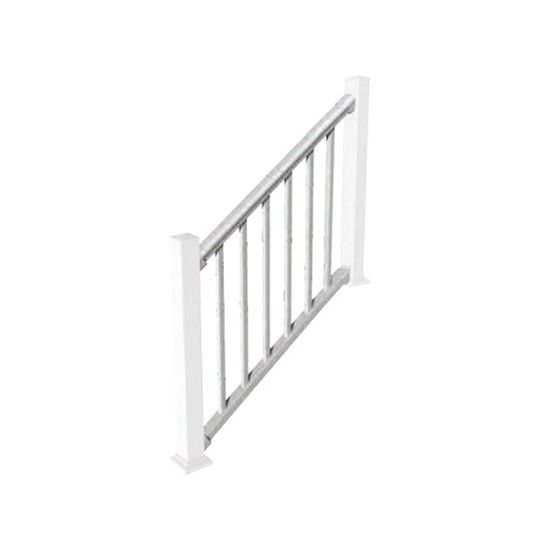 8' x 42" Endurance Original 32° to 38° Stair Rail Kit with 11/4