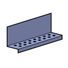 James Hardie Reveal PVC Vent Strip