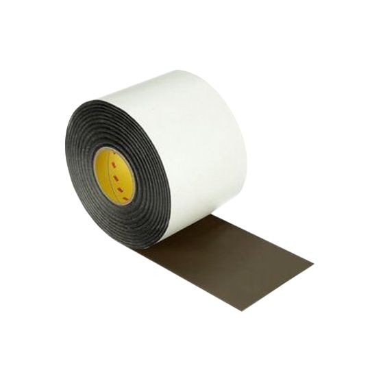 3M 6" x 75' Ultra Conformable Flashing Tape Grey