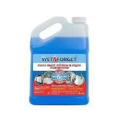 Wet & Forget Mold Stain Remover - 1 Gallon