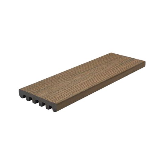 Trex 1" x 6" x 20' Enhance&reg; Basics Square Edge Composite Deck Boards Clam Shell
