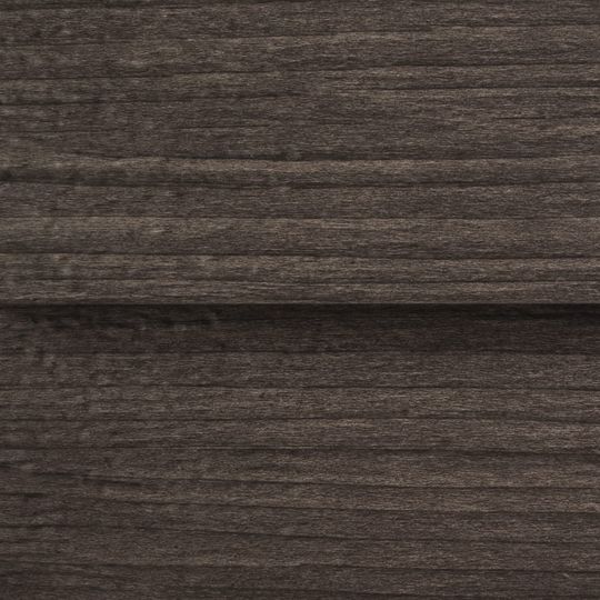 Quality Edge TruCedar&reg; Single 6" Steel Siding with HD2 Woodgrain Finish Cedar