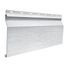 Quality Edge Single 6" Dutch-Lap TruCedar Steel Siding Panel with Foam...