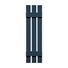 TRI-BUILT 12" x 67" Standard Board-N-Batten 3-Board Spaced Shutters (Pair)
