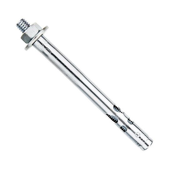 3/8" x 4" LokBolt AS® Combination Flat Head Sleeve Anchor