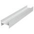 Generic Steel 25 Gauge x 2" x 12' H Stud Area Separation Wall Profile