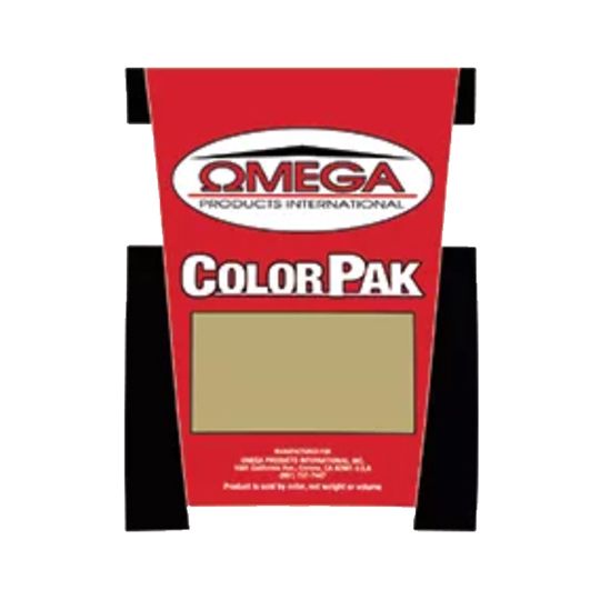 Omega Products International ColorPak Blended Pigment Sonoma