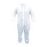 SAS Safety Large Polypropylene Disposable Coveralls