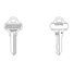 Schlage 35-003 Blank C123 Control Key