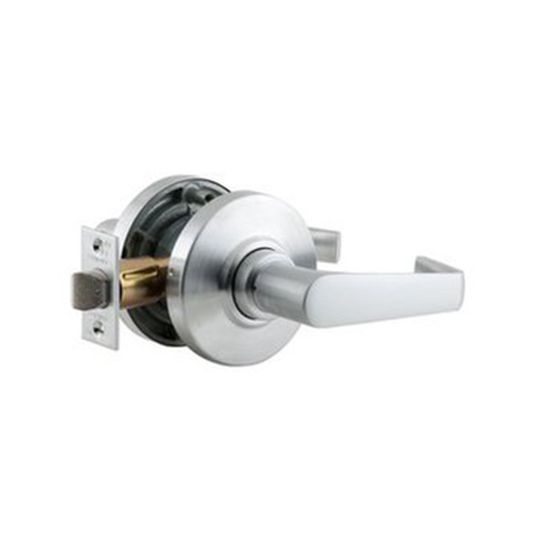 AL10S Neptune Passage Door Lever Set