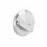 Schlage B580 Door Bolt without Cylinder