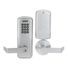 Schlage CO-100 Cylindrical Rhodes Office LD Lever with Electronic...
