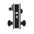 Schlage L9050L-17A Mortise Office Lock Lever