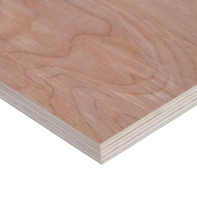 Lumber 3/4" x 4' x 8' FRN Grade VC Natural Birch Plywood