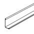 Armstrong 2" x 2" x 10' Hemmed Angle Molding