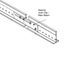 Armstrong 9/16" Main Beam Seismic Joint Clip