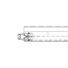 Armstrong 1-1/2" x 1-11/16" x 135" G90 Galvanized HD Stucco Main Beam...