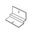 Armstrong Partition Clip