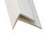 Marlite 10' PVC Outside Corner Trim
