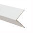 Marlite 1-1/2" x 1-1/2" x 10' PVC Outside Corner Guard