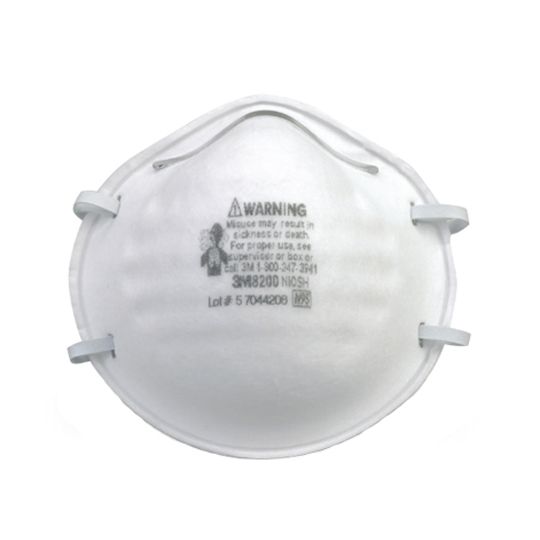 8200HB1C Sanding and Fiberglass Respirator