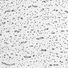 Armstrong 5/8" x 2' x 2' Fissured™ Ceiling Panels with 15/16"...