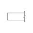 Certainteed Ceilings 5/8" x 2' x 2' VinylShield™ C Mineral Fiber...