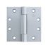 Ives 4-1/2" x 4-1/2" 3CB1HW 3-Knuckle Concealed Bearing Heavy Weight Hinge