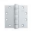 Ives 4-1/2" x 4-1/2" 5BB1HW 5-Knuckle Ball Bearing Heavy Weight Hinge...