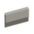Hager Companies 1/4" x 1/2" x 36" 750SN Door Bottom Sweep with Neoprene...