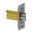 Hager Companies 1" x 2-1/4" x 2-3/8" 3950 Backset Dead Latch with Square...
