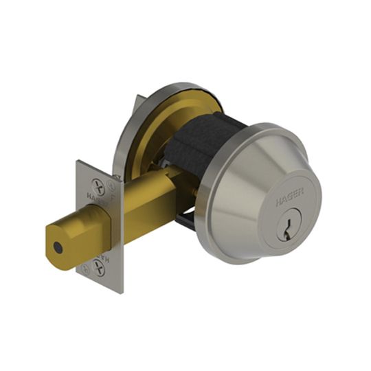 3215 Double Cylinder Deadlock