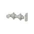Hager Companies 4" 279D Dutch Surface Bolt