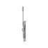 Hager Companies 1" x 6-3/4" 282D Manual Flush Bolt