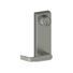 Hager Companies 47CE RHR Archer Lever with Cylinder Escutcheon
