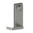 Hager Companies 47CE RHR Withnell Lever with Cylinder Escutcheon