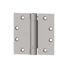 Hager Companies 4-1/2" x 4-1/2" 1250 Spring Hinge Single Acting Full...