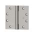 Hager Companies 4-1/2" x 4-1/2" AB700 Three Knuckle Concealed...