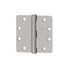 Hager Companies 4" x 4" ECRCBB1100 Five Knuckle Ball Bearing Standard...