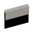 Hager Companies 1/4" x 1" 754SN Door Bottom Sweep with Neoprene Insert...