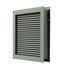 National Guard Products 24" x 18" L-700-RX Self-Attaching No Vision Door...