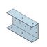 Marino Ware 14 Gauge x 3-1/2" x 3-5/8" QuickFrame Clip